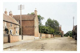 ptc6348 - Yorks - Early view of the Cottages in Barnby Dun Village - print 6x4 - £2.20 GBP
