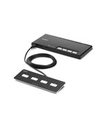 Belkin F1DN204MOD-BA-4 MDLR 4-PT 2 HD BASE SKVM W/RMT PP4.0 - $1,049.19 CAD