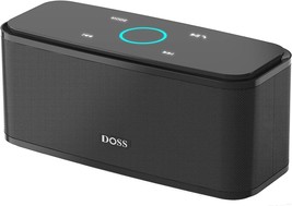 SoundBox Touch Wireless Bluetooth Speaker with 12W HD Sound and Bass IPX5 Waterp - £66.06 GBP