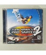 Tony Hawks Pro Skater 2 PC Video Game CD-ROM Windows 95/98 Rated T - £8.40 GBP