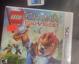 LOT OF 2 : STEELDIVER[ GAME ONLY] + CHIMA LAVAL&#39;S JOURNEY[NEW] (Nintendo... - $7.91