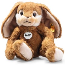 Steiff  - BOMMEL Dangling Plush Rabbit - 11&quot; Authentic Steiff - £63.12 GBP