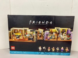 Lego Icons: The Friends Appartements Complete Set 10292 - $309.59