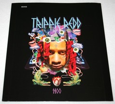 Trippie Red 1400 Hot Topic T-SHIRT Display Store Poster Rap Hip Hop Rare - £19.77 GBP