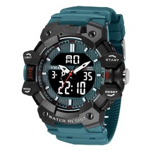 New Men&#39;s Outdoor Sports Waterproof Watch - $38.14