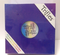 Vintage Trifles Board Game Educational Trivia Customized to Scranton Pa ... - £28.32 GBP