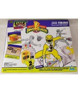 Toymax VTG 1994 Creepy Crawlers Mold Pack Power Rangers Trini Yellow Ran... - $53.43 CAD