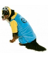 Big Dogs Minion XXXL Pet Costume Dog 3X Rubies Pet Shop - £28.39 GBP