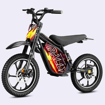 New Electric Dirt Bike for Teens S4 Plus – 500W Brushless Motor, 28-Mile... - $799.00