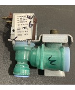 W10865826 Refrigerator Water Valve WPW10394076, W10726788, W10833705, W1... - $348.95 MXN