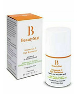 BeautyStat Universal C Eye Perfector Cream, Full Size 0.5 oz/ 15ml - $65... - £31.84 GBP