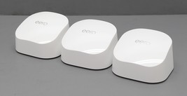 Eero 6 M110311 Dual Band Mesh Wi-Fi Router System 3-Pack  image 2