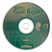 Golf Resort Tycoon (PC-CD, 2001) for Windows 95/98/ME - NEW CD in SLEEVE - £4.00 GBP