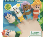 Nickelodeon Bubble Guppies Finger Puppets - Educational, Party Favors, B... - £18.76 GBP