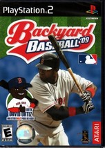 Backyard Baseball &#39;09 (Playstation 2, 2008) - FACTORY SEALED! - £6.37 GBP