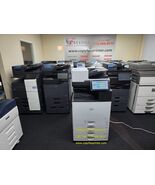 Ricoh IM C2510 Color Copier Printer Scanner. Low Meter Count 4k-New Demo... - $3,999.00