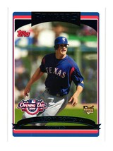 2006 Topps Opening Day #137 Jason Botts Texas Rangers - £1.59 GBP