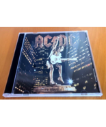 AC/DC - Stiff Upper Lip - EXCELLENT Condition CD Made in USA George Youn... - $6.49