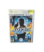 James Bond 007 Agent Under Fire Platinum Microsoft Xbox 2002  TESTED No ... - €4,09 EUR James Bond 007 Agent Under Fire Platinum Microsoft Xbox 2002  TESTED No ... - €4,09 EUR