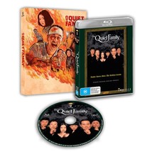 The Quiet Family Blu-ray | Korean Film by Kim Jee-woon | Region B - $29.75