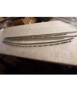 1969 CADILLAC COUPE DEVILLE ROOF VINYL EDGE TRIM 3 PCS OEM USED ORIG PART - $7,197.51 MXN