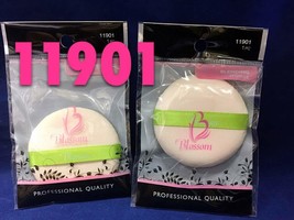 2 OF BLOSSOM BLENDING SPONGES DIAMETER 2.5&quot;FOR PRECISE APPLICATION - $2.99