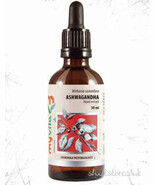 MyVita Ashwagandha Liquid Extract 50ml-up to 30 Days Supply/Best Bioavai... - $297.99 MXN
