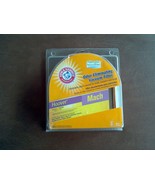 ARM &amp; HAMMER Vacuum Filter Hoover Mach 5 &amp; 6 Hepa Windtunnel Cyclonic #6... - $23.07 CAD