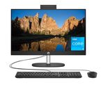 HP 23.8 inch All-in-One Desktop PC, FHD Display, Intel Core i3-N300, 8 G... - £685.56 GBP