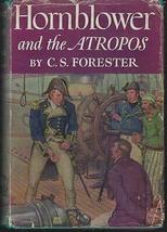 Hornblower and the Atropos by C. S. Forester 1953 1st ed Dust Jacket Sea Novel [ - £92.01 GBP