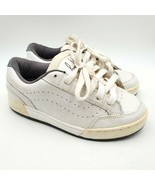 Vans Nova Ethan Fowler Skateboard White Shoes Mens Size 7.5 4191976 - £31.40 GBP
