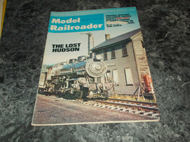 Model Railroader Magazine February 1974 The Lost Hudson - £2.35 GBP