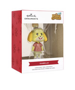 Hallmark Nintendo Animal Crossing Isabelle Christmas Ornament - $23.07 CAD
