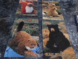 Baby Animals 87B74 - 87B77 - $56.91 MXN