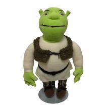 Fleece Plush Shrek 2 Ogre 11” Plaid Pants Dreamworks Universal Studios 2003 Rare - £15.89 GBP