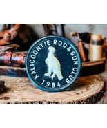 KALICOONTIE Rod &amp; Gun Club Plastic Pheasant  Pin Button Columbia County ... - $14.42 CAD
