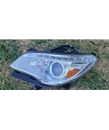 2013-2017 Buick Enclave Xenon HID Headlight With AFS Left Driver Side OE... - $9,031.55 MXN