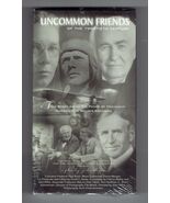 Rare HTF 2000 Documentary Uncommon Friends Of The Twentieth Century VHS ... - $98.95