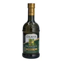 COLAVITA Premium Selection Extra Virgin Olive Oil 6x3/4Lt (25.5oz) Timeless - £112.45 GBP