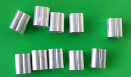 Winzer 3/32 Inch Aluminium Swage Fitting Sleeve 10 Count 669.24.332 - £3.94 GBP