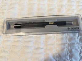 NIB Parker Pen~Black Ink~Black Pen~ In Box - $19.79