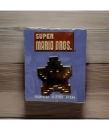 Culturefly Nintendo Super Mario Bros. Super Star Metal Collectible Pin 2018 - £7.49 GBP