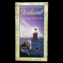 Ireland Irish Lighthouses 2 VHS Set The History and Beauty - £14.89 GBP