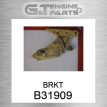 B31909 BRKT fits JOHN DEERE (New OEM) - £129.85 GBP