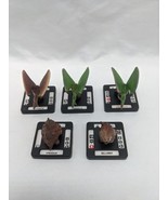 Lot Of (5) Monsterpocalypse Terrasaurs Grunt Figures Pterodactyl Spikasa... - $33.84 CAD