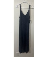 Torrid Super Soft Blue Navy Mineral Wash One Piece Jumpsuit Size Large (0) - $44.99