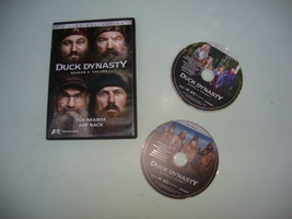 Duck Dynasty: Season 2, Vol. 1 (DVD, 2013, 2-Disc Set) - £5.83 GBP