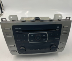 2011-2013 Mazda 6 AM FM CD Player Radio Receiver OEM N04B20052 - £92.30 GBP