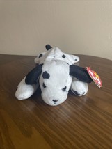 Ty beanie babies dotty style 4100 1996 with tag PVC Pellets - $2.99