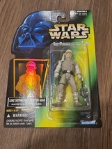 Hasbro Star Wars Power Of The Force Luke Skywalker Jedi Knight Action Fi... - £10.27 GBP